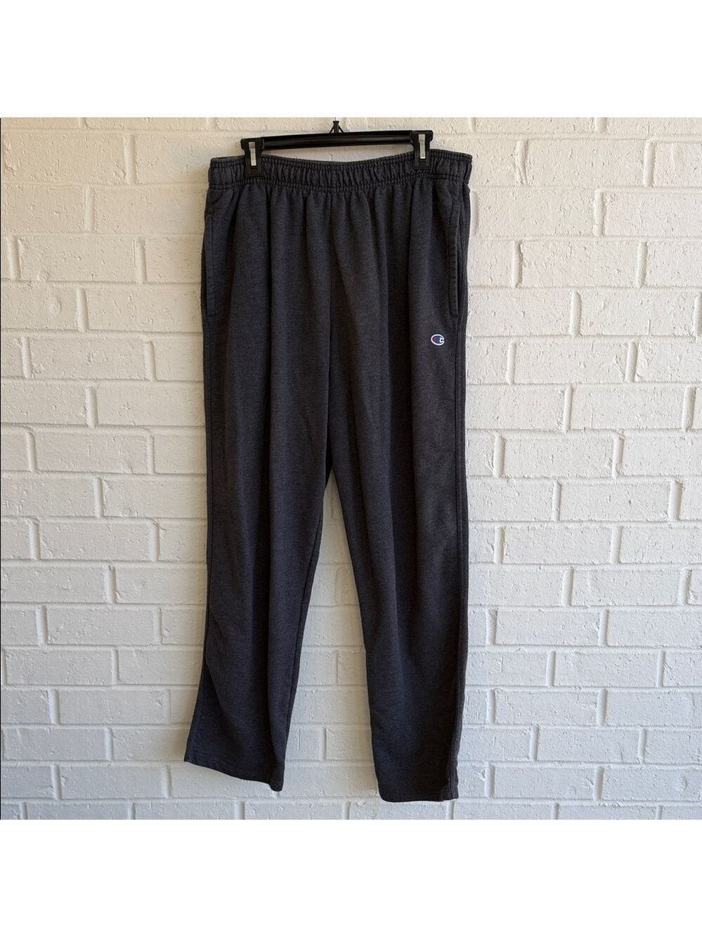Champion Men's Charcoal Joggers Size 2XL Almost new